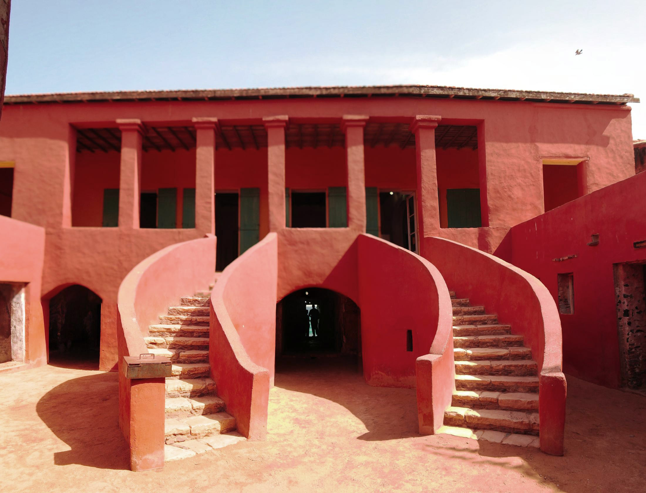 Casa de los Esclavos Senegal