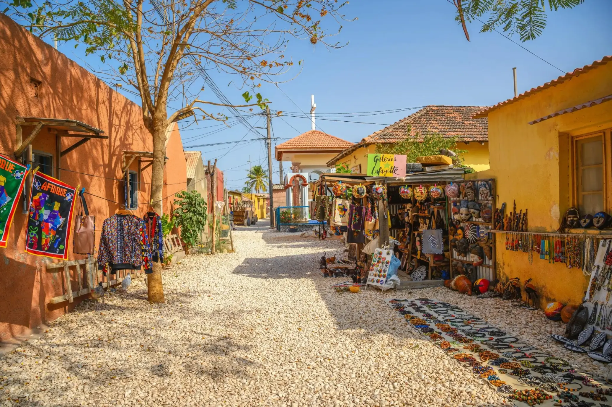 Aldea de Joal-Fadiouth