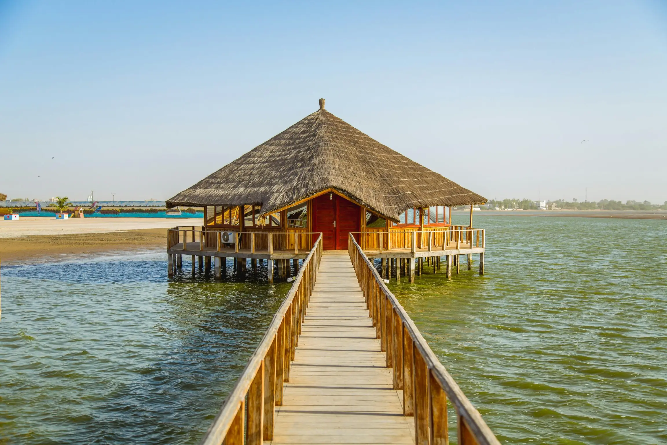 Lodge en Kaolack (Senegal)