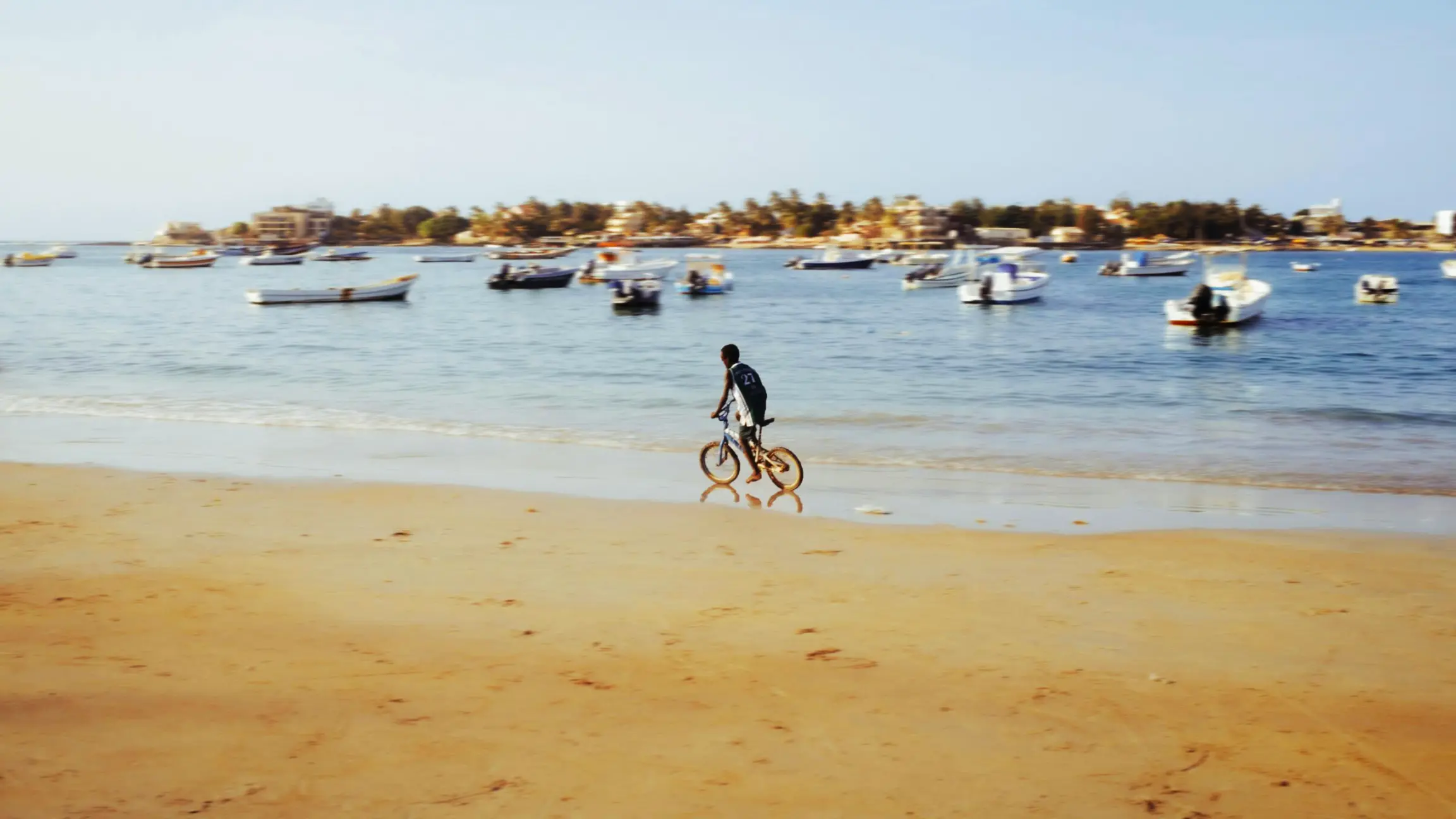 Playa de Ngor (Dakar)