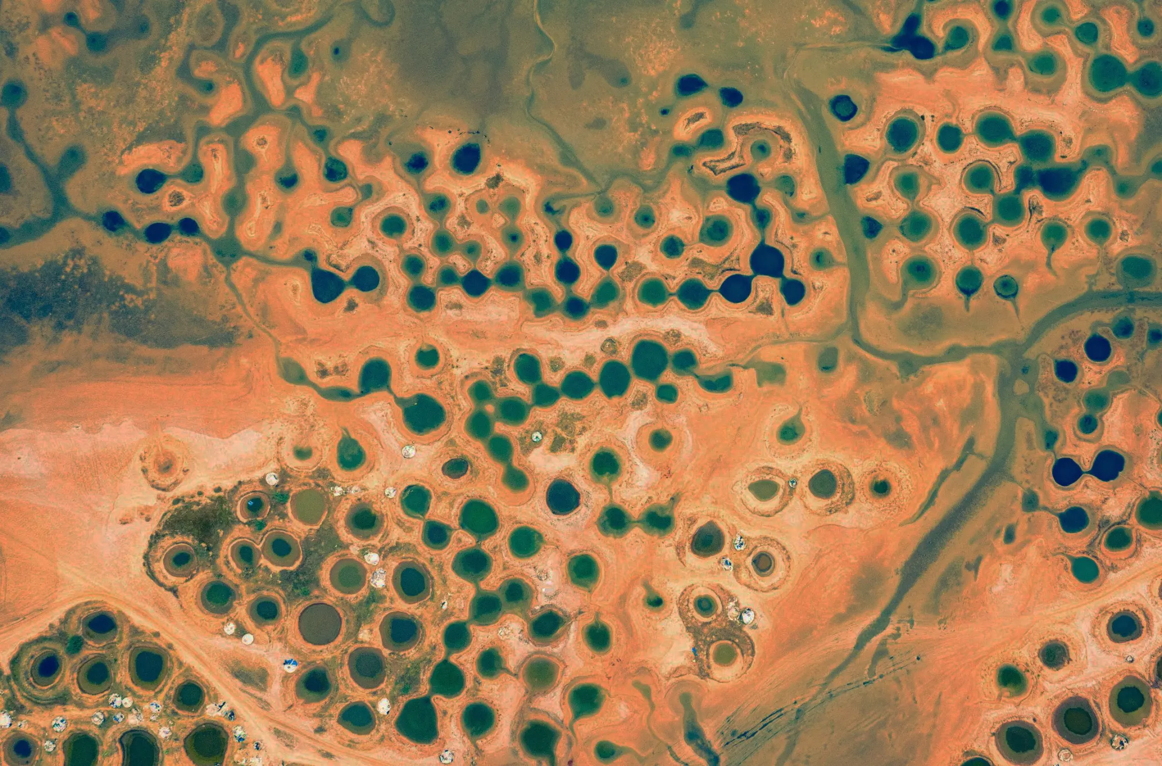 Pozos de Sal de Palmarin